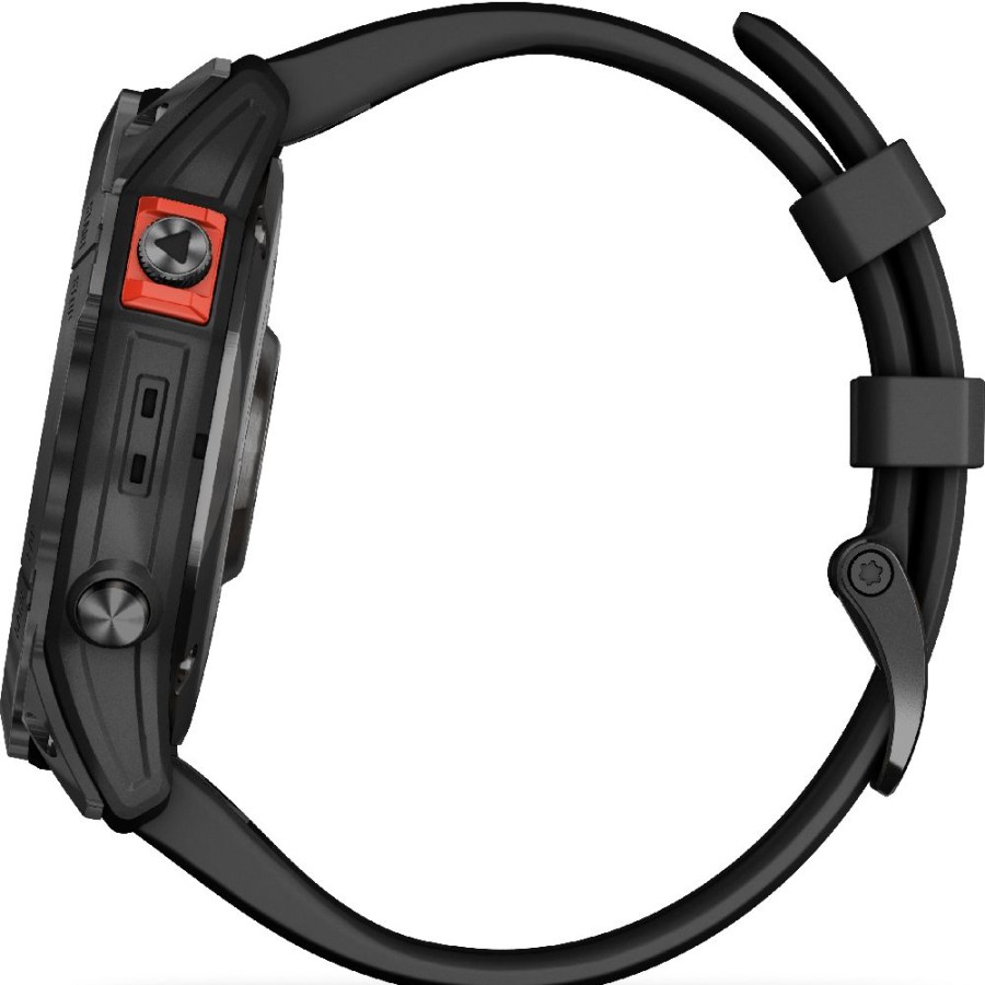 Homem Garmin | Relogio Garmin Fenix 010-02541-01 Fenix 7X Solar