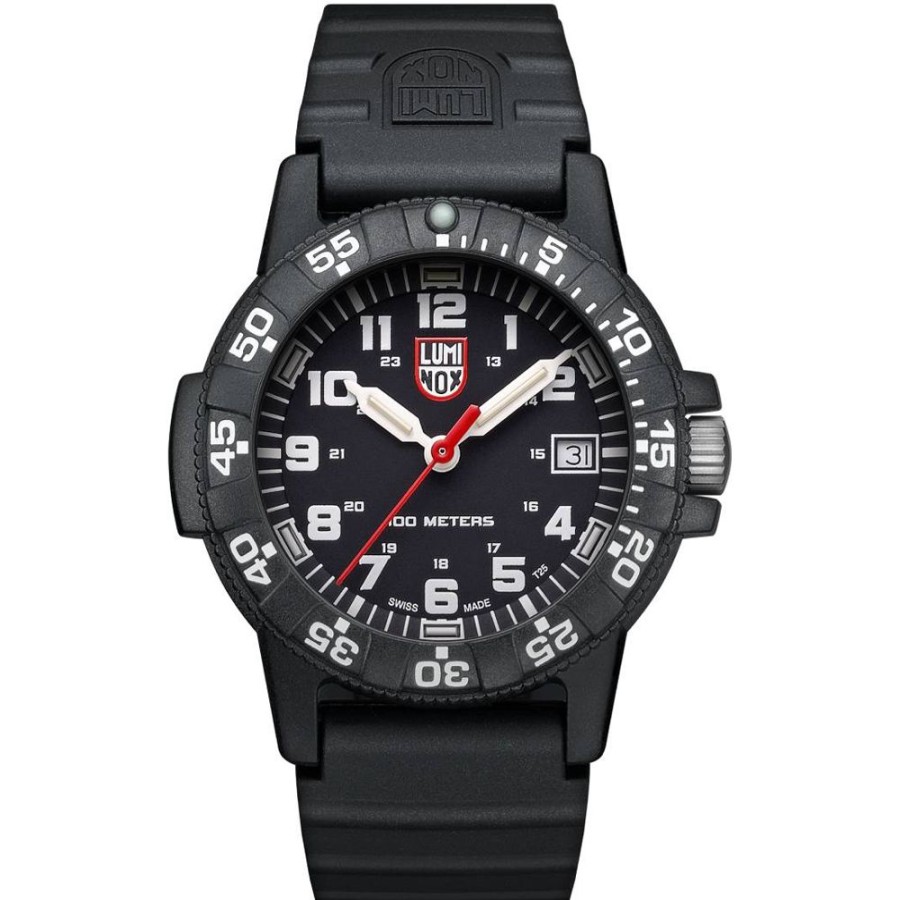 Homem Luminox | Relogio Luminox Sea Xs.0301.L Leatherback Sea Turtle