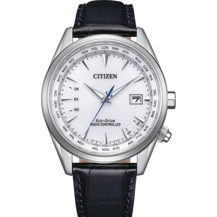 Homem Citizen | Relogio Citizen Radio Controlled Cb0270-10A