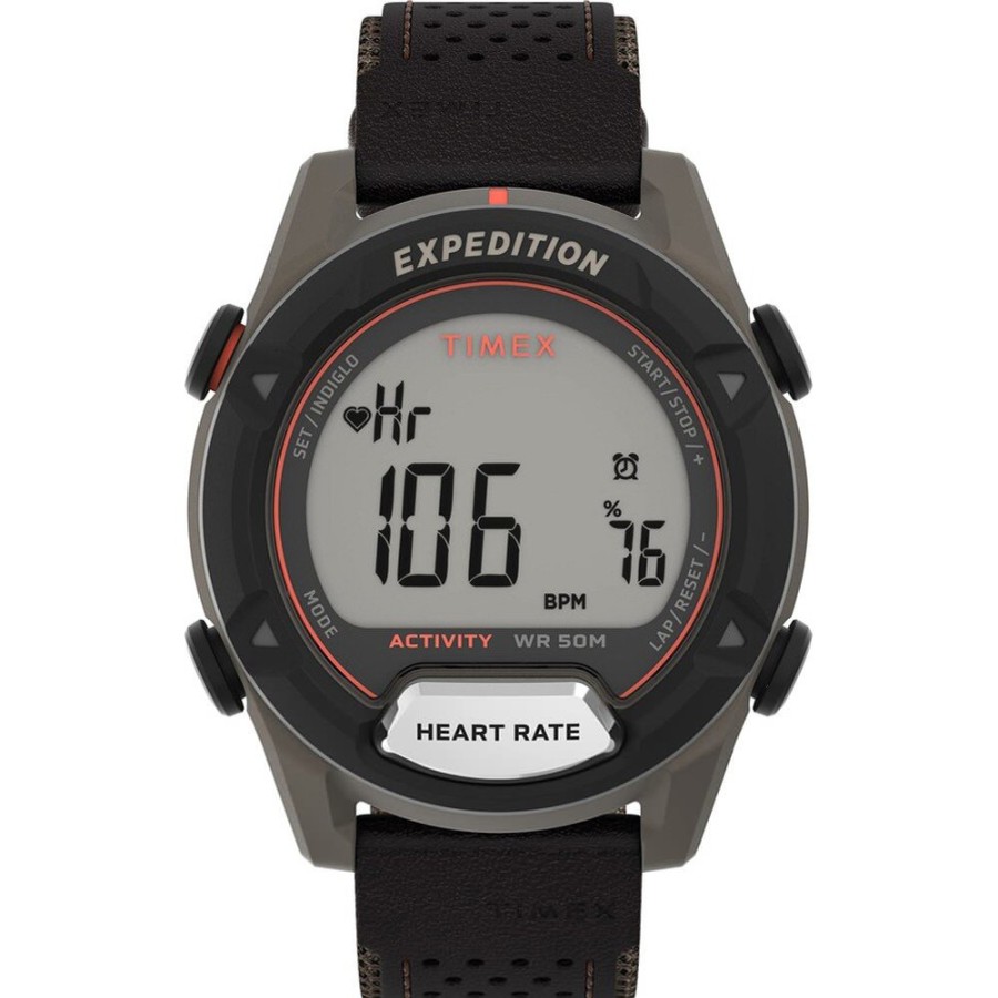 Homem Timex | Relogio Timex Tw4B27100 Expedition® Trailblazer