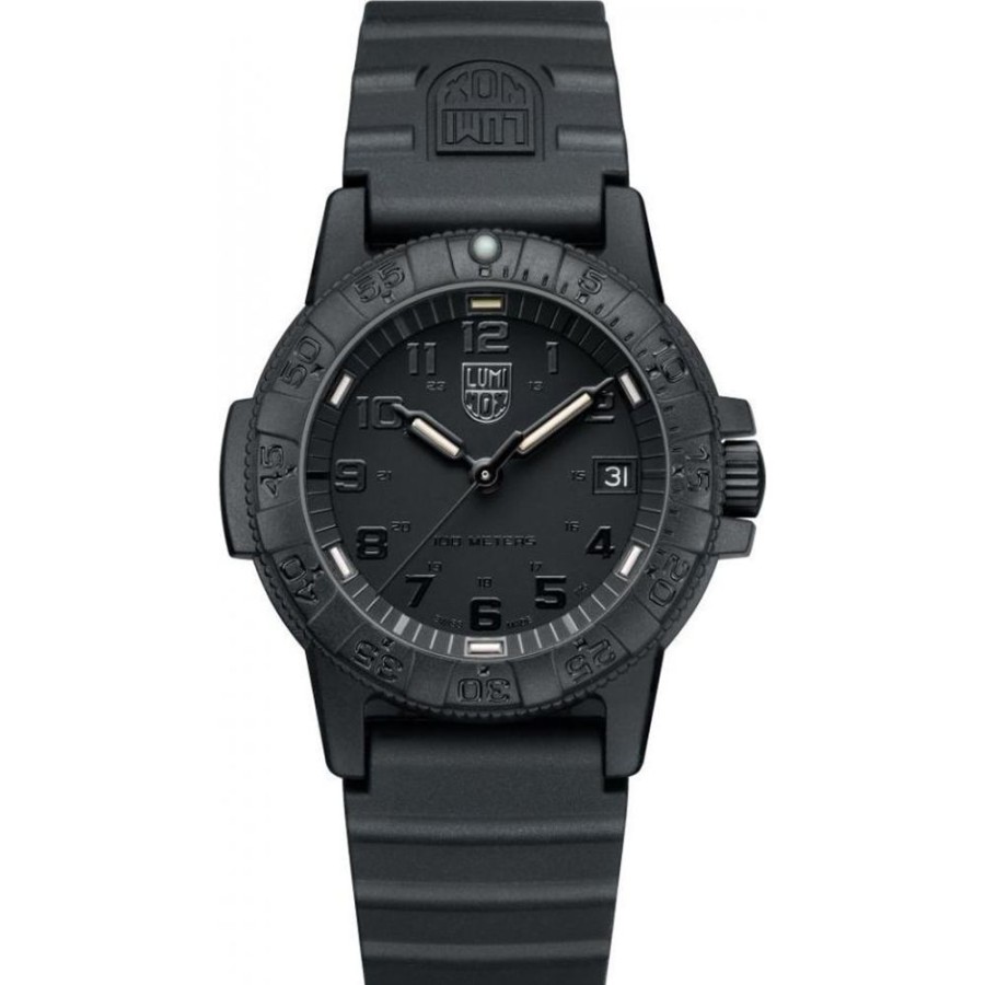 Homem Luminox | Relogio Luminox Sea Xs.0301.Bo.L Leatherback Sea Turtle