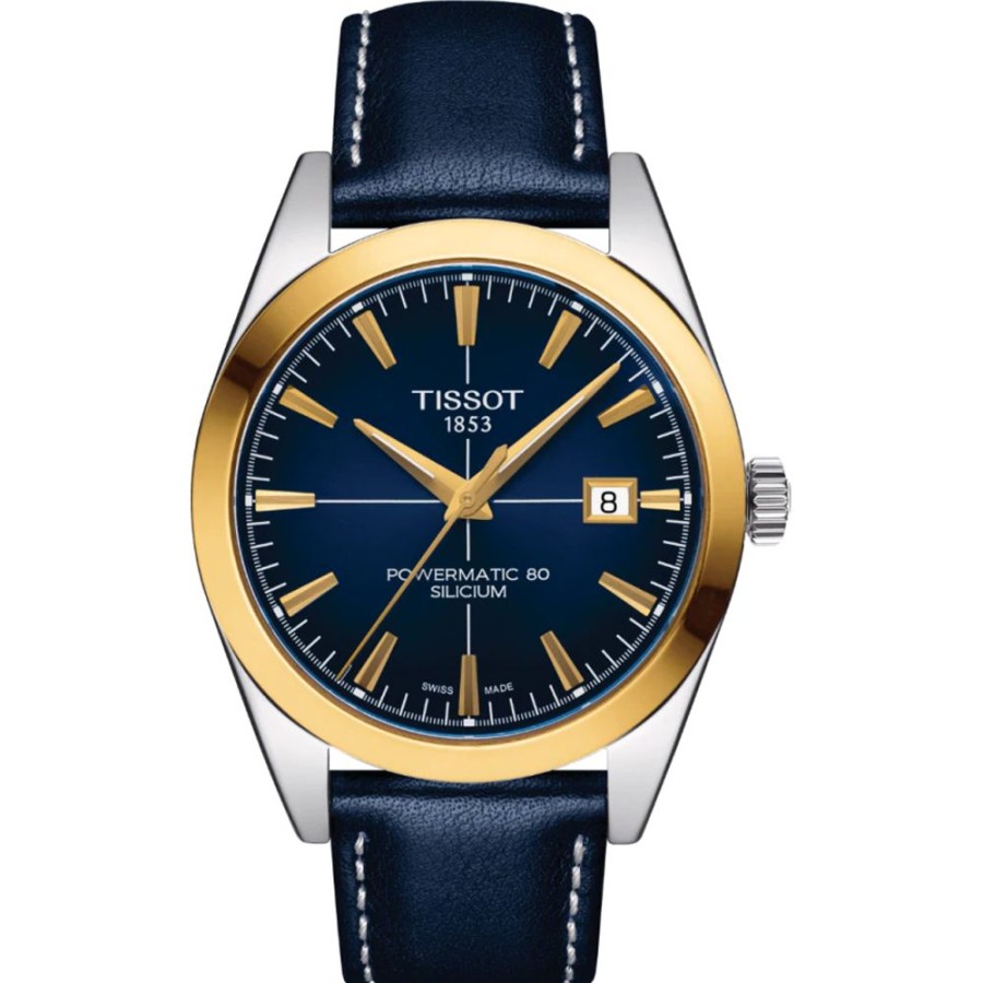 Homem Tissot | Relogio Tissot T-Classic T9274074604101 Gentleman