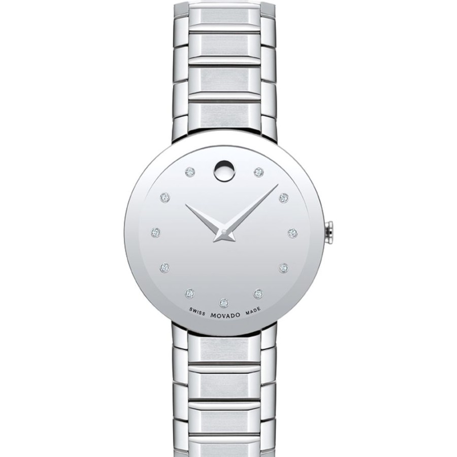 Homem Movado | Relogio Movado Classic 0607548 Sapphire