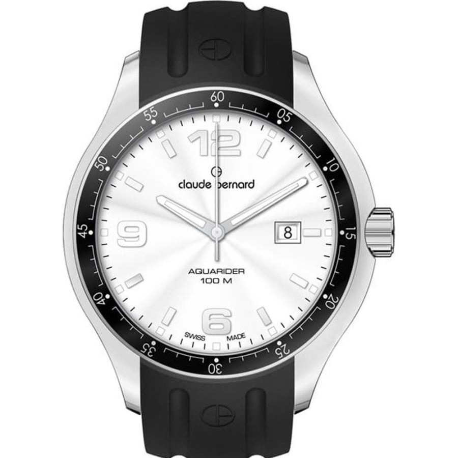 Homem Claude Bernard | Relogio Claude Bernard 70164-3-Ain Aquarider