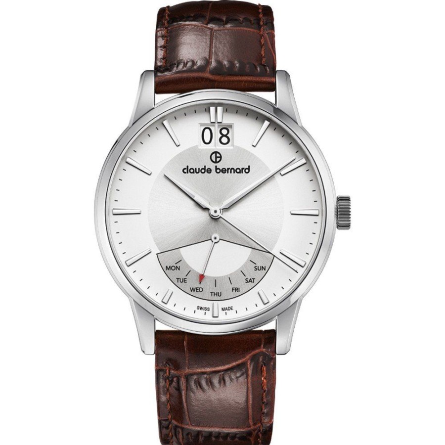 Homem Claude Bernard | Relogio Claude Bernard 41001-3-Ain Classic