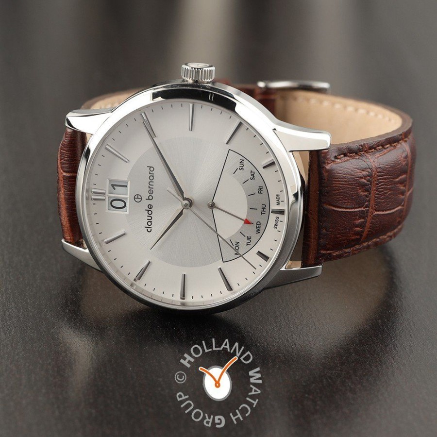 Homem Claude Bernard | Relogio Claude Bernard 41001-3-Ain Classic