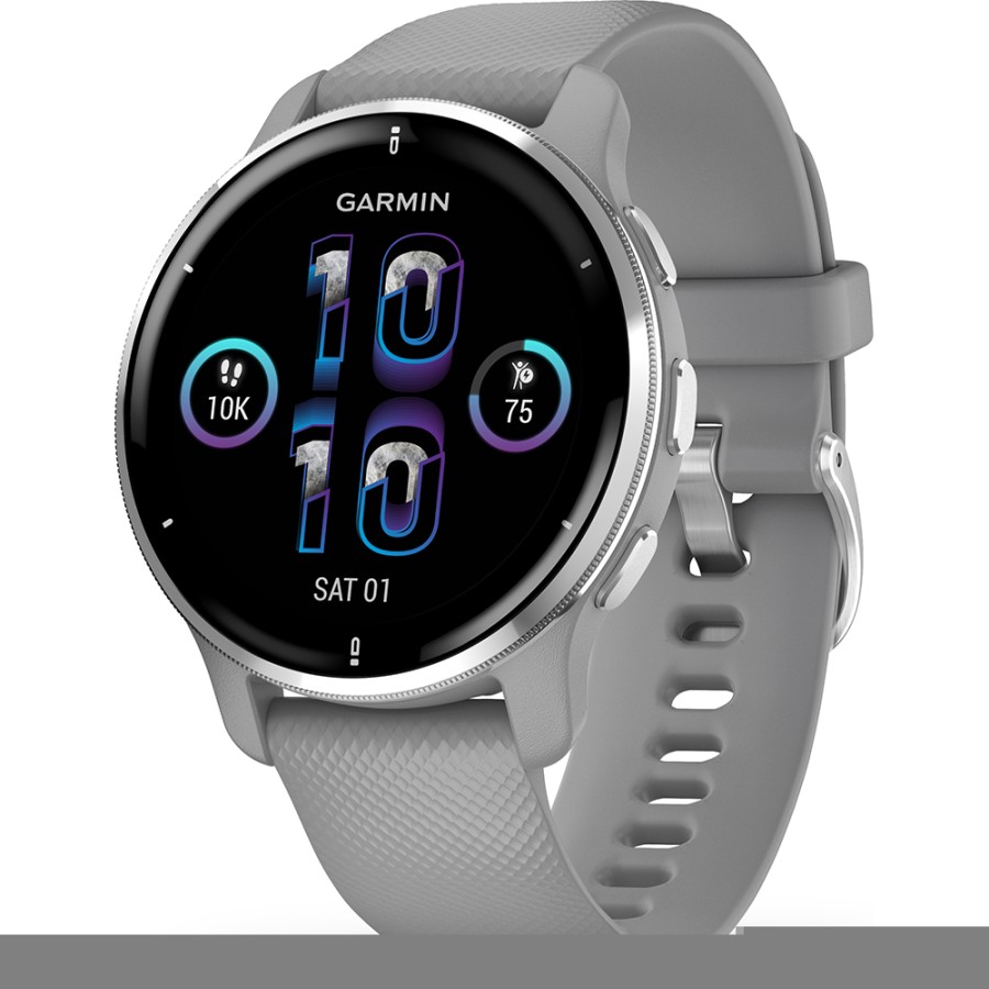 Homem Garmin | Relogio Garmin Venu 010-02496-10 Venu 2 Plus