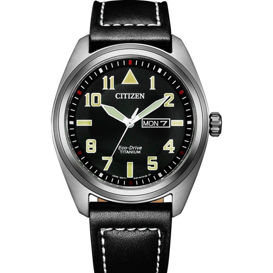 Homem Citizen | Relogio Citizen Core Collection Bm8560-29Ee Avion