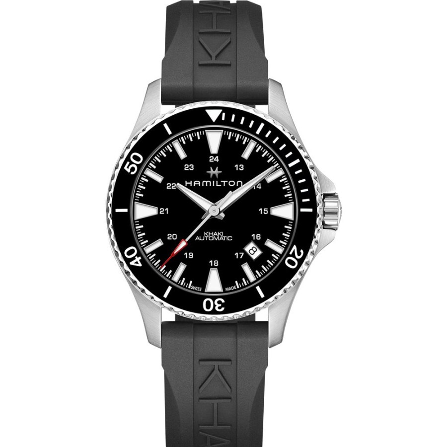 Homem Hamilton | Relogio Hamilton Navy H82335331 Khaki Scuba