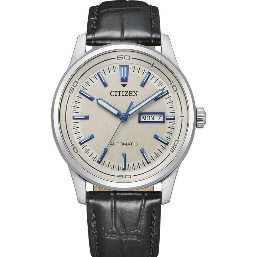 Homem Citizen | Relogio Citizen Automatic Nh8400-10Ae