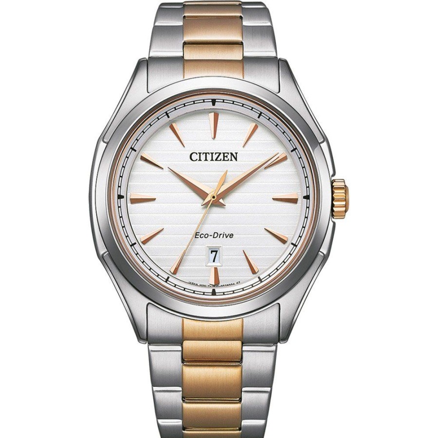 Homem Citizen | Relogio Citizen Core Collection Aw1756-89A