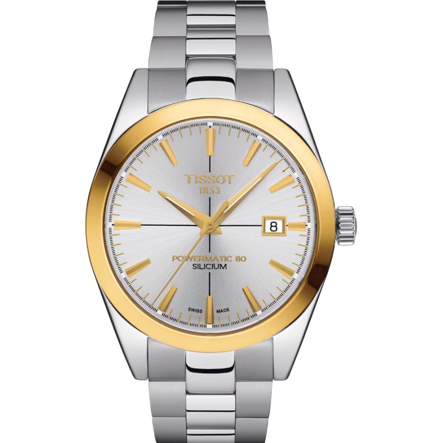 Homem Tissot | Relogio Tissot T-Classic T9274074103101 Gentleman