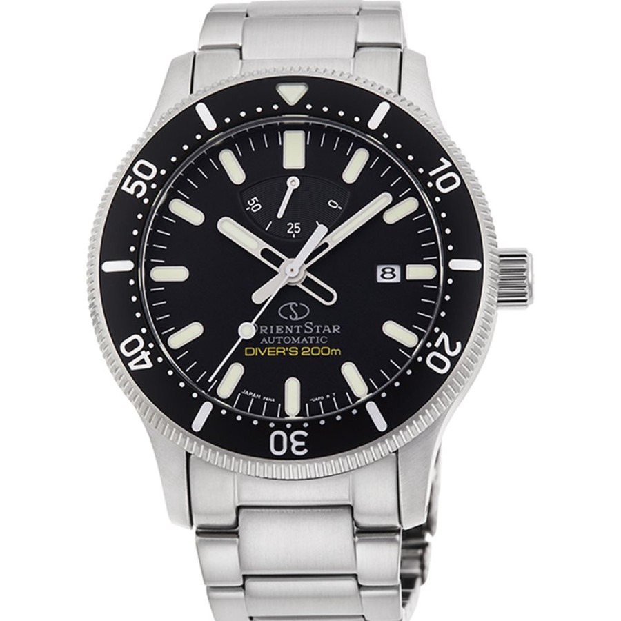 Homem Orient | Relogio Orient Star Re-Au0301B Orient Star - Diver