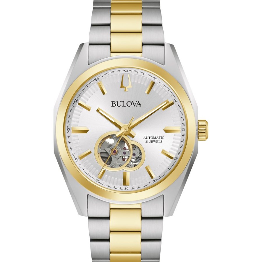 Homem Bulova | Relogio Bulova 98A284 Surveyor