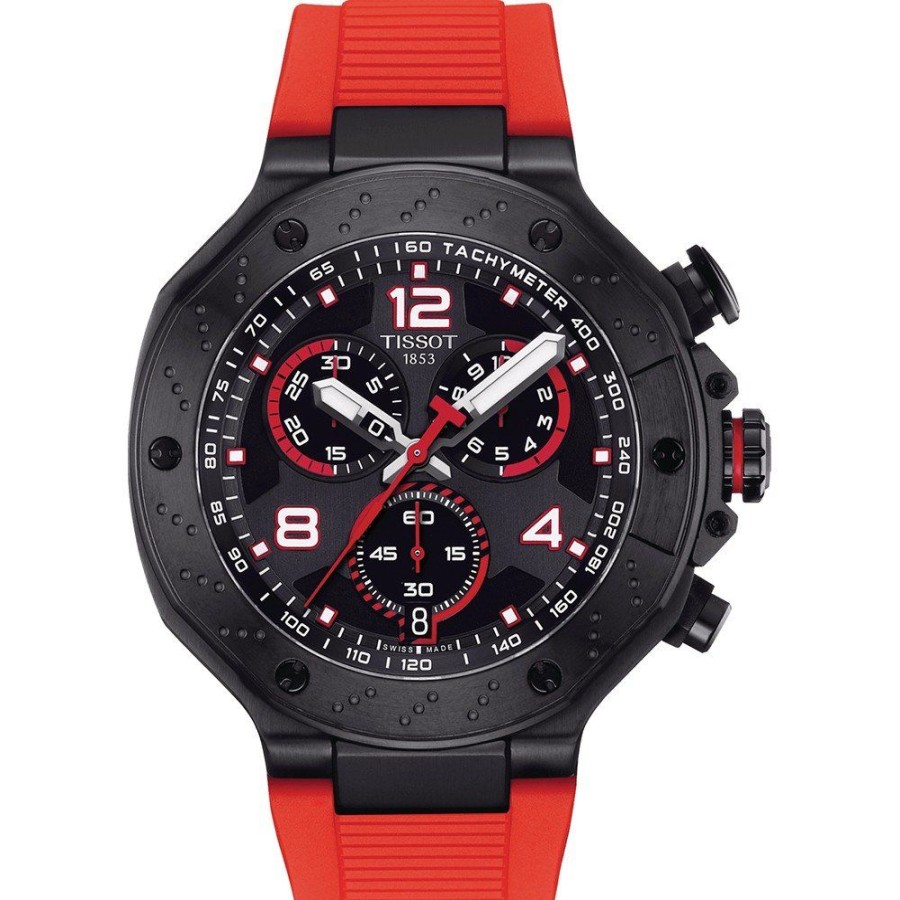 Homem Tissot | Relogio Tissot T-Sport T1414173705701 T-Race - Moto Gp