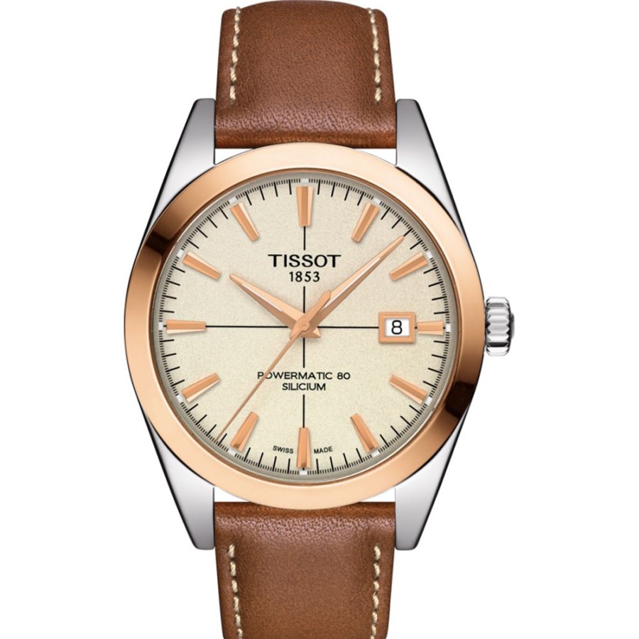 Homem Tissot | Relogio Tissot T-Classic T9274074626100 Gentleman