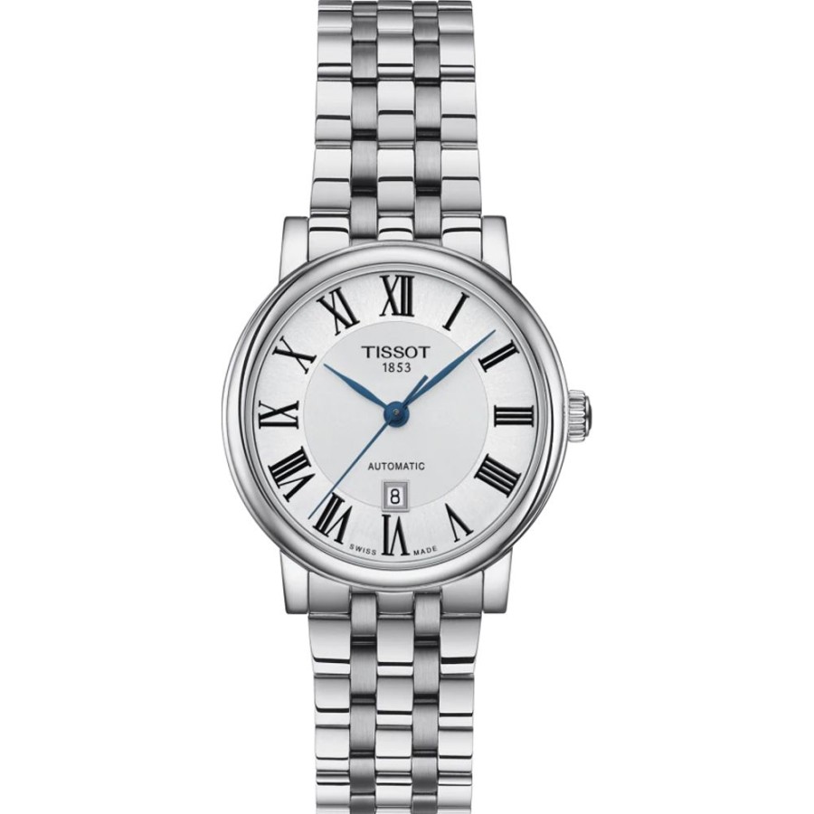 Mulher Tissot | Relogio Tissot T-Classic T1222071103300 Carson Premium