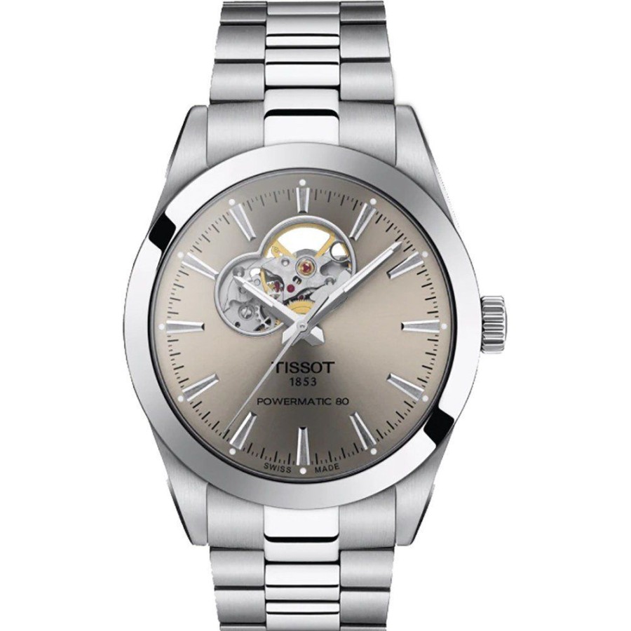 Homem Tissot | Relogio Tissot T-Classic T1274071108100 Gentleman