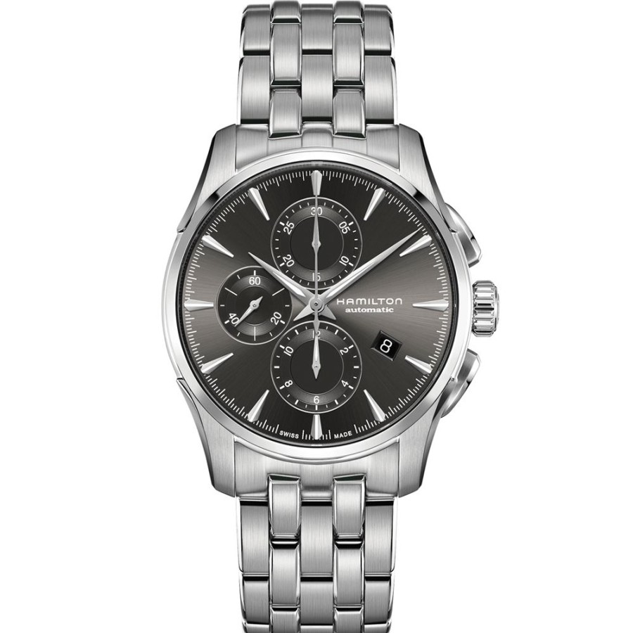 Homem Hamilton | Relogio Hamilton Jazzmaster H32586181