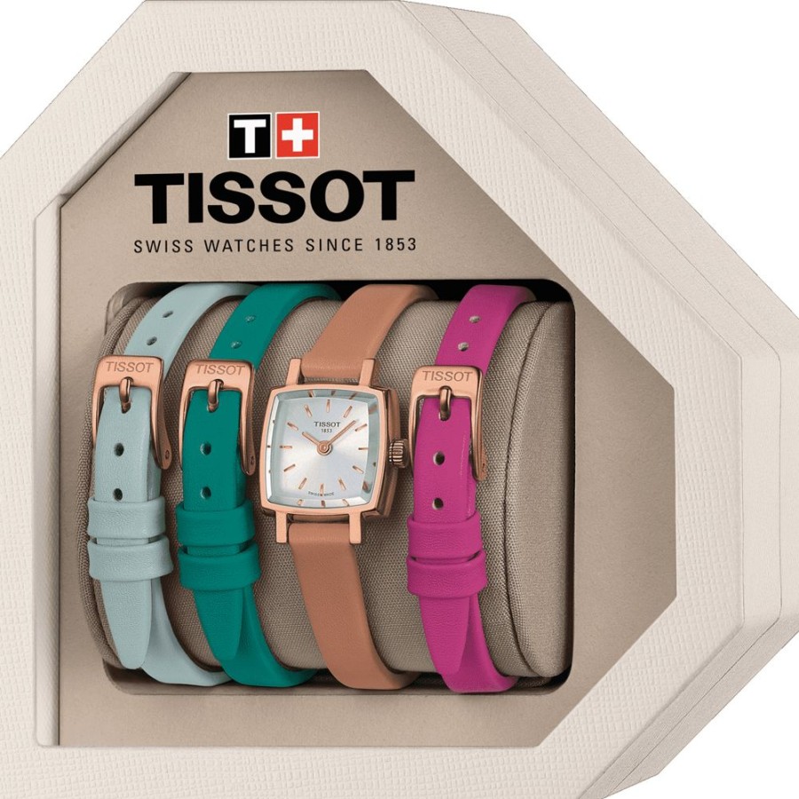 Mulher Tissot | Relogio Tissot T-Lady T0581093603101 Tissot Lovely