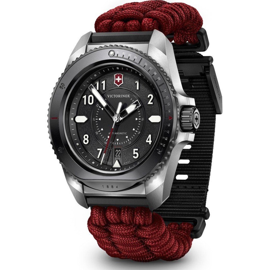 Homem Victorinox Swiss Army | Relogio Victorinox Swiss Army Journey 1884 242016.1