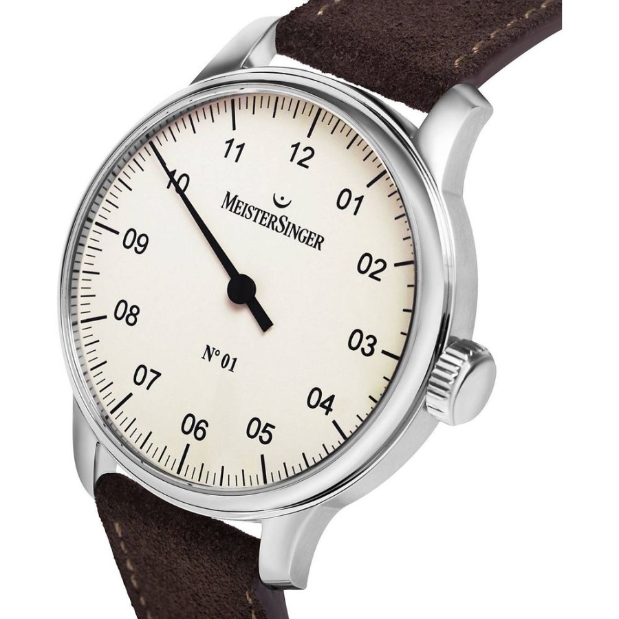 Homem Meistersinger | Relogio Meistersinger N°01 Am3303 Nº 01