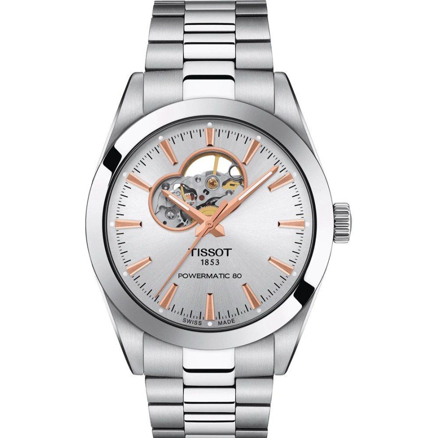 Homem Tissot | Relogio Tissot T-Classic T1274071103101 Gentleman