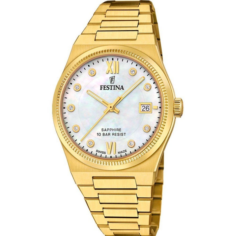 Mulher Festina | Relogio Festina Swiss Made F20039/1