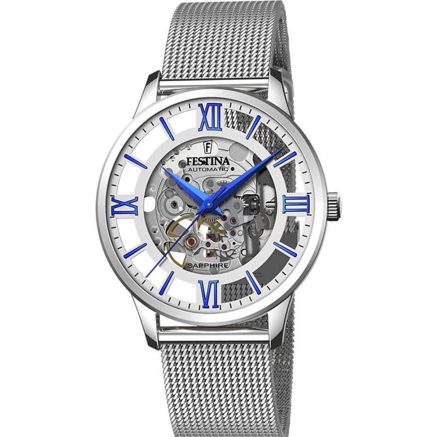 Homem Festina | Relogio Festina F20534/1 Automatic