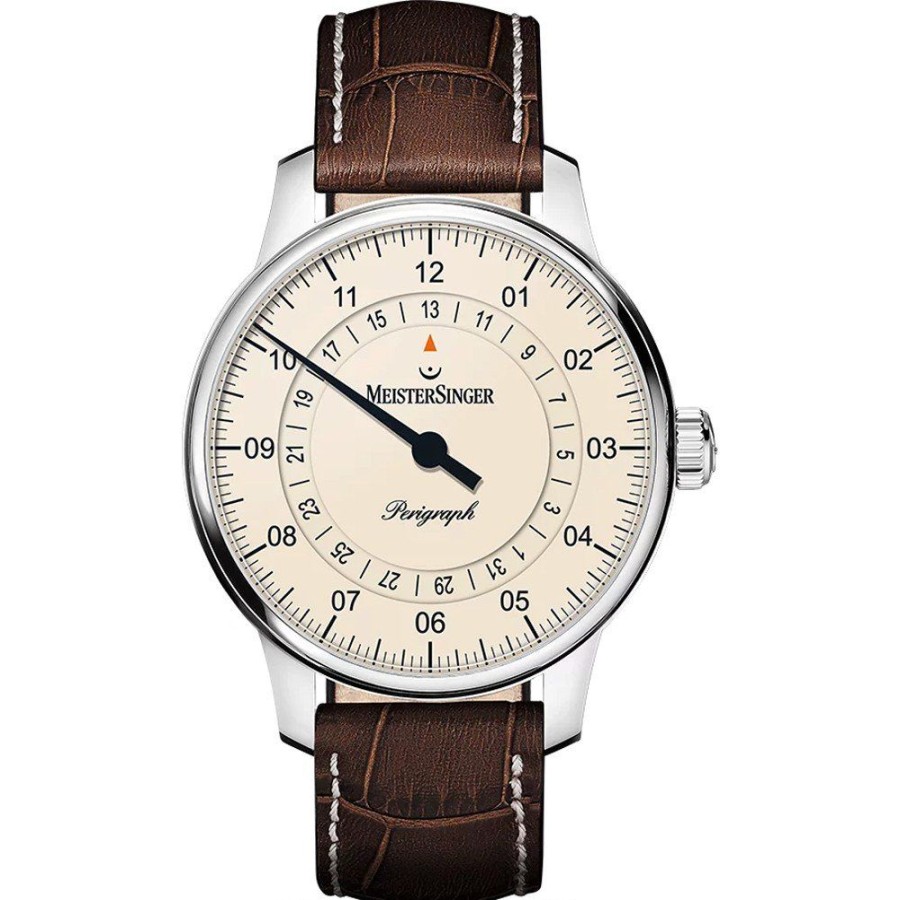 Mulher Meistersinger | Relogio Meistersinger Perigraph Bm1103