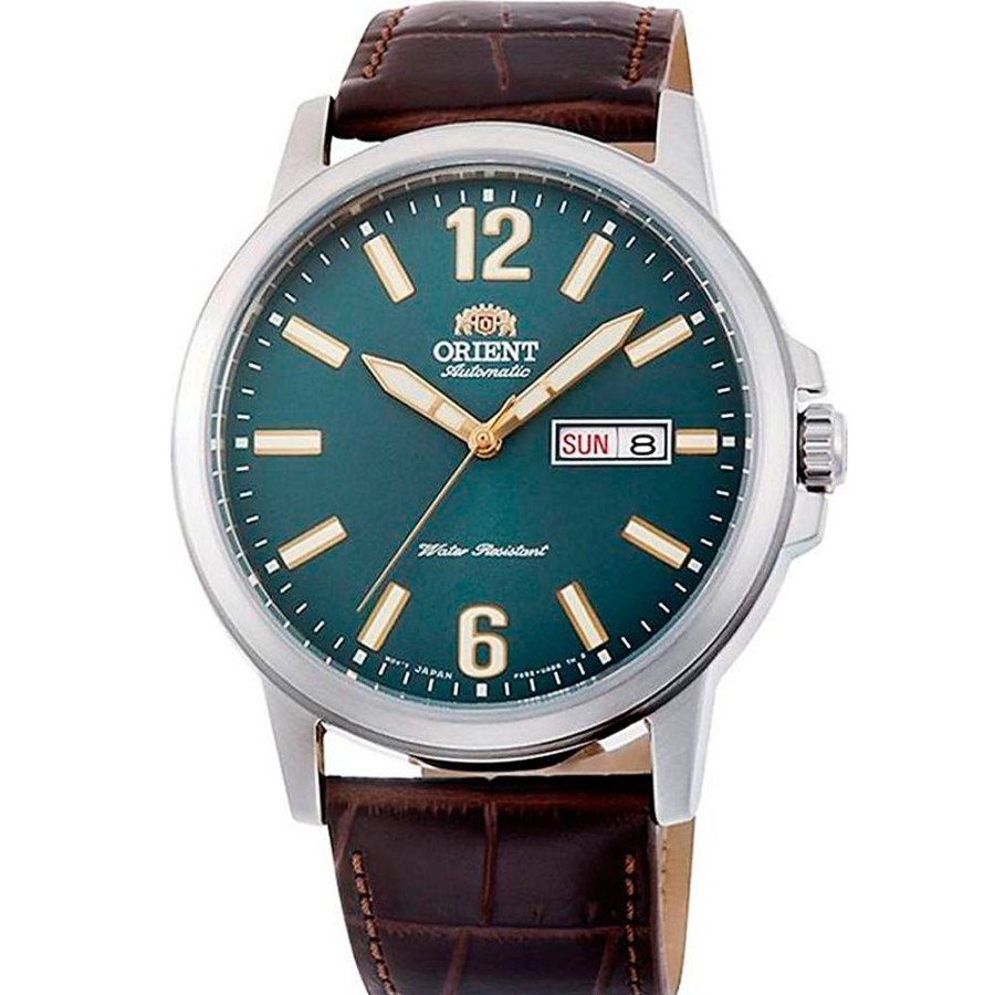 Homem Orient | Relogio Orient Classic Ra-Aa0C06E19B Commuter