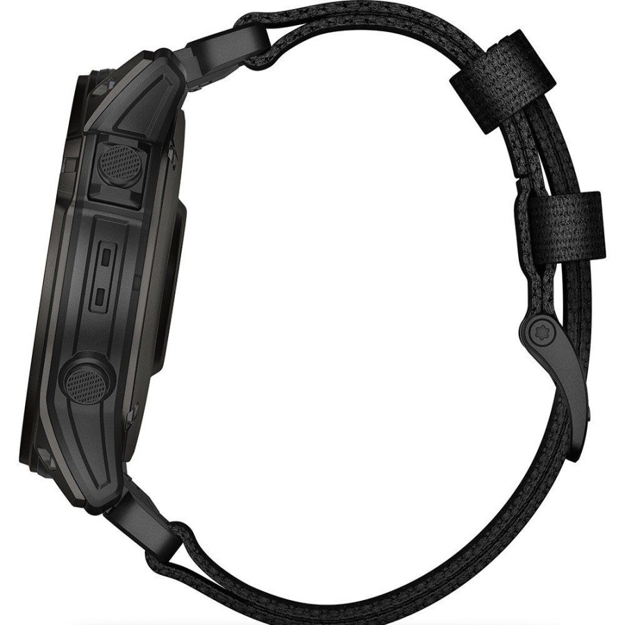 Homem Garmin | Relogio Garmin Tactix 010-02931-01 Tactix 7 - Amoled Edition