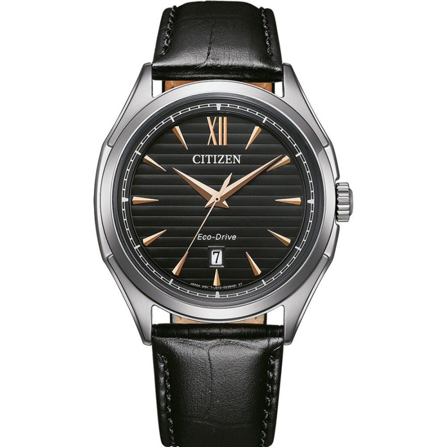 Homem Citizen | Relogio Citizen Core Collection Aw1750-18E