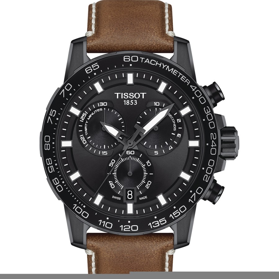 Homem Tissot | Relogio Tissot T-Sport T1256173605101 Supersport Chrono