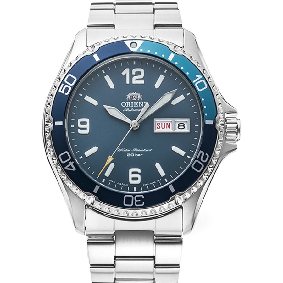 Homem Orient | Relogio Orient Mako Ra-Aa0818L