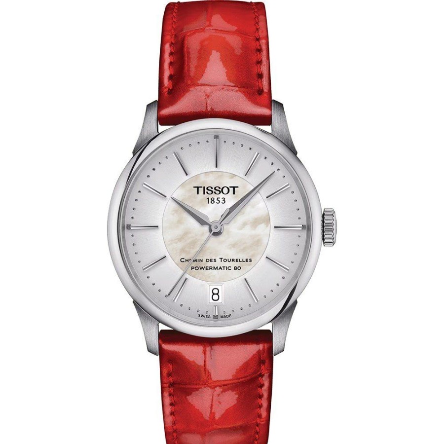 Homem Tissot | Relogio Tissot T-Classic T1392071611100 Chemin Des Tourelles