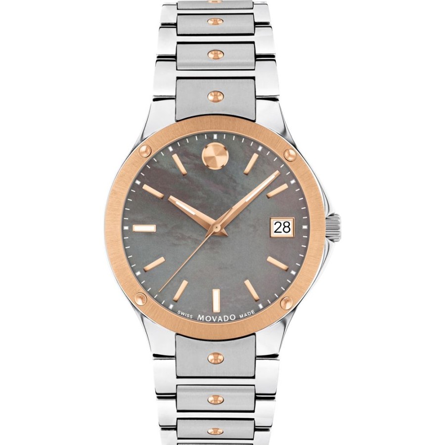 Mulher Movado | Relogio Movado Se 0607705