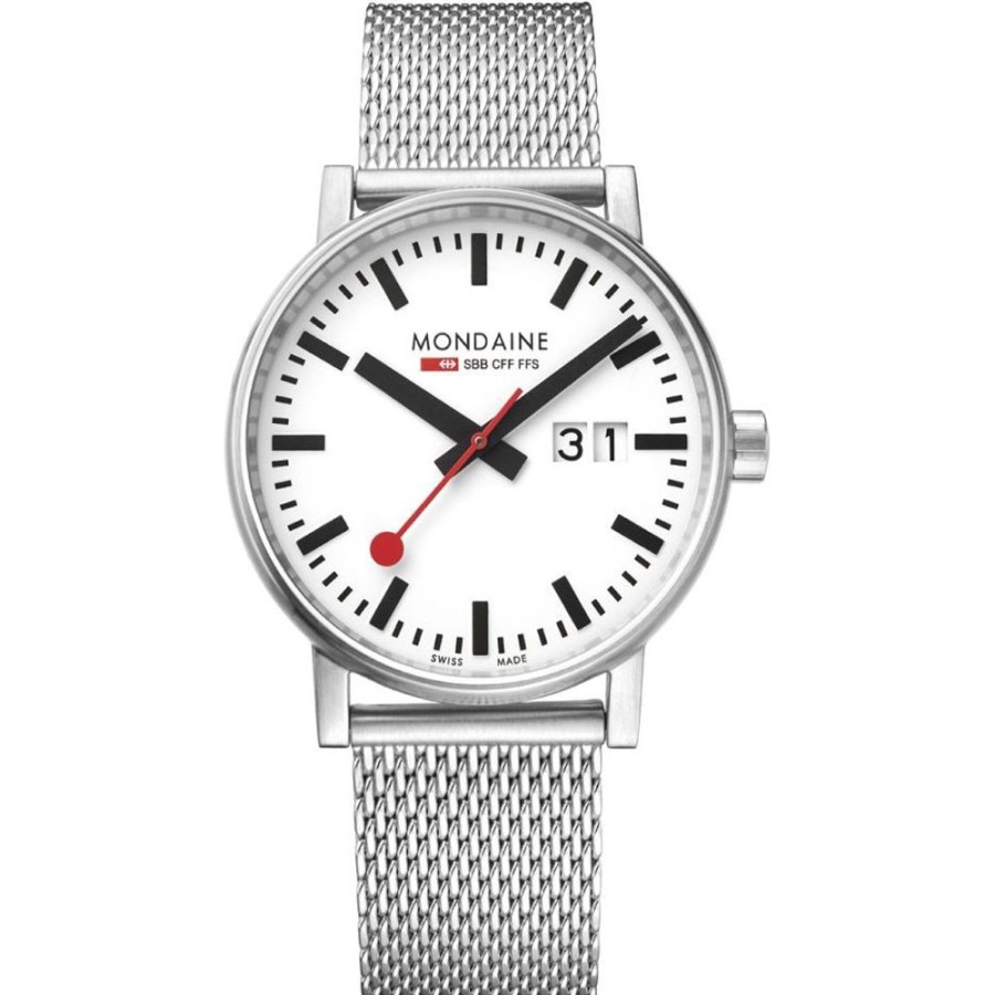 Homem Mondaine | Relogio Mondaine Evo Mse.40210.Sm Evo Gent