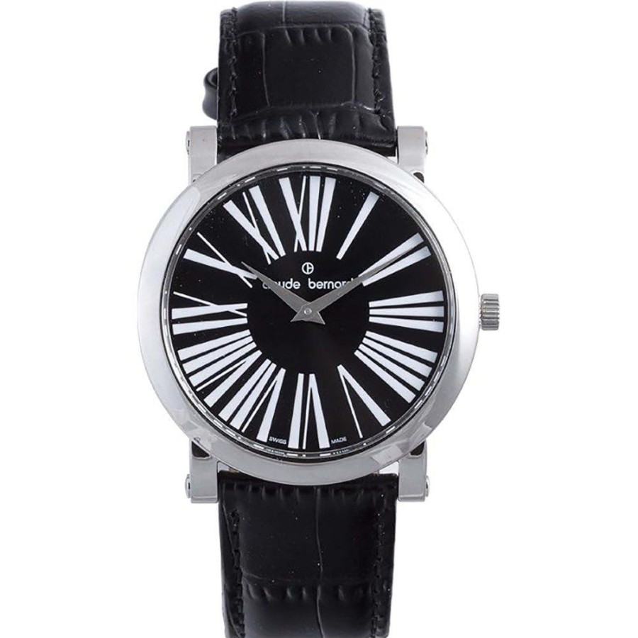 Mulher Claude Bernard | Relogio Claude Bernard 20064-3-Nr Dress Code