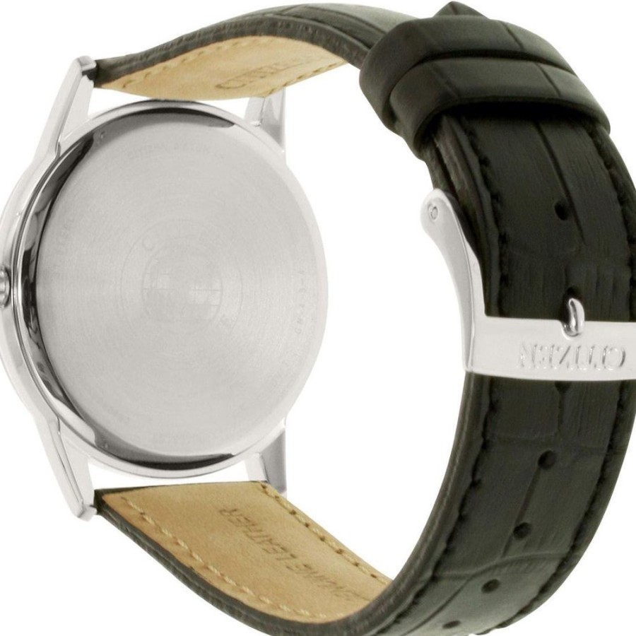 Homem Citizen | Relogio Citizen Elegance Aw1231-07A