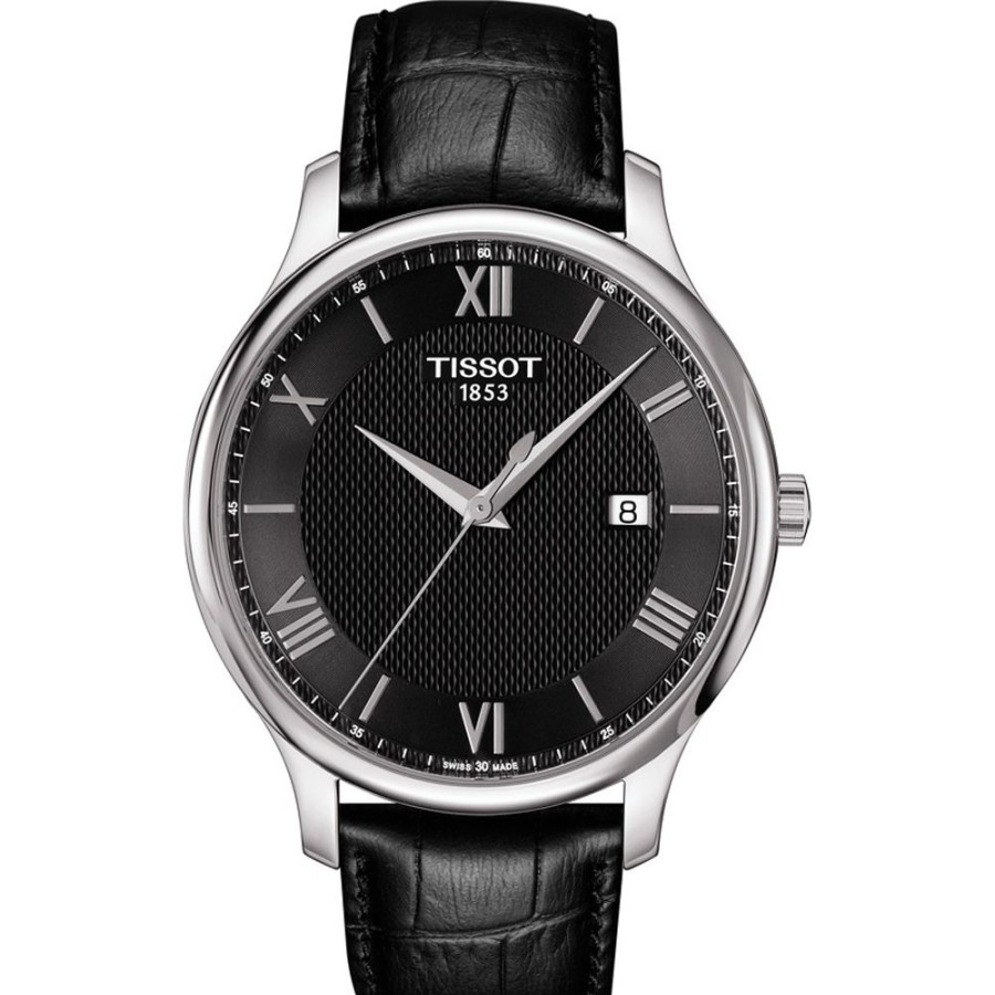 Homem Tissot | Relogio Tissot T-Classic T0636101605800 Tradition