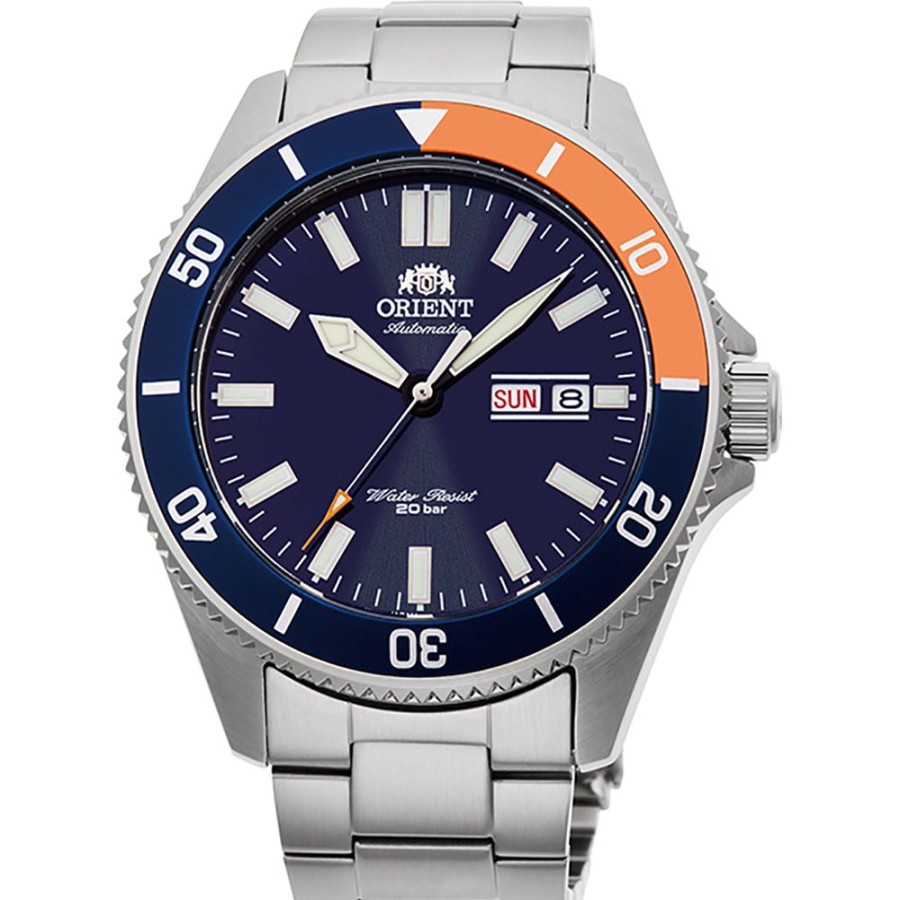 Homem Orient | Relogio Orient Kanno Ra-Aa0913L19B Kanno Diver