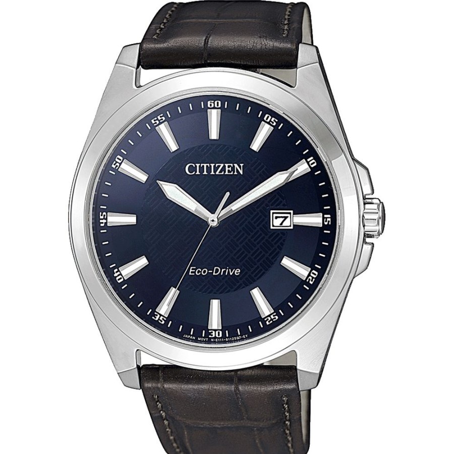 Homem Citizen | Relogio Citizen Core Collection Bm7108-22L Corso