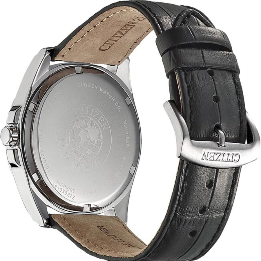 Homem Citizen | Relogio Citizen Core Collection Bm7108-22L Corso