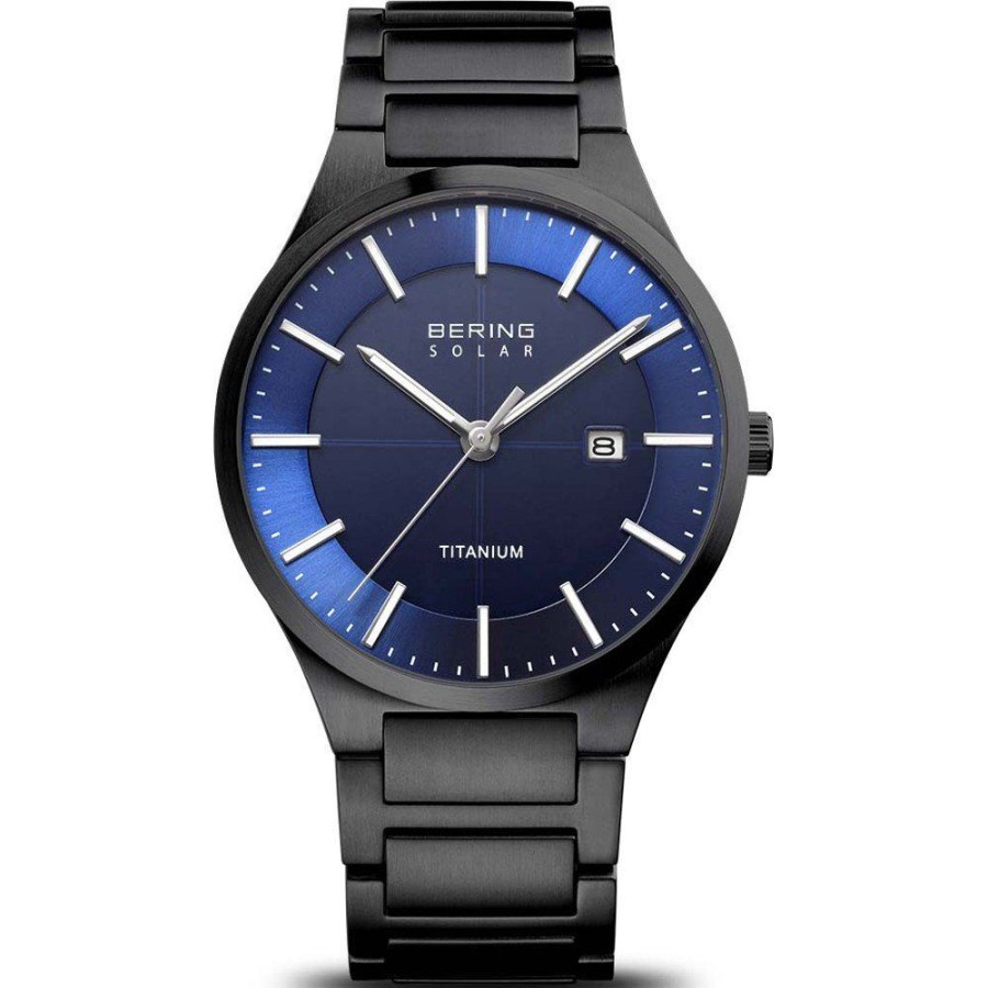 Homem Bering | Relogio Bering Solar 15239-727