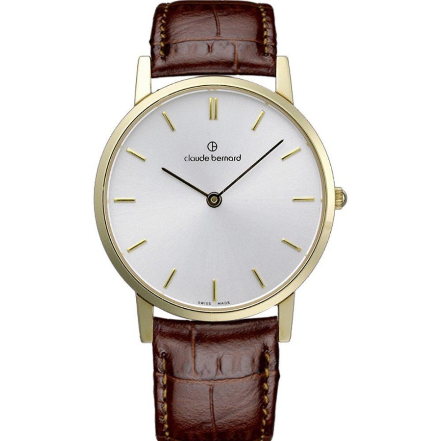 Mulher Claude Bernard | Relogio Claude Bernard 20060-37J-Aid Slim Line