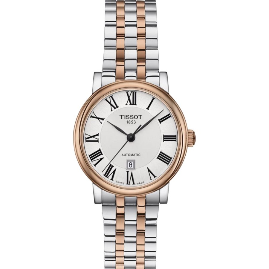 Mulher Tissot | Relogio Tissot T-Classic T1222072203300 Carson Premium