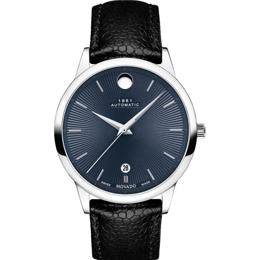 Homem Movado | Relogio Movado 1881 Automatic 0607454