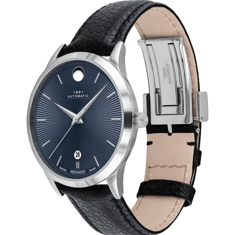 Homem Movado | Relogio Movado 1881 Automatic 0607454