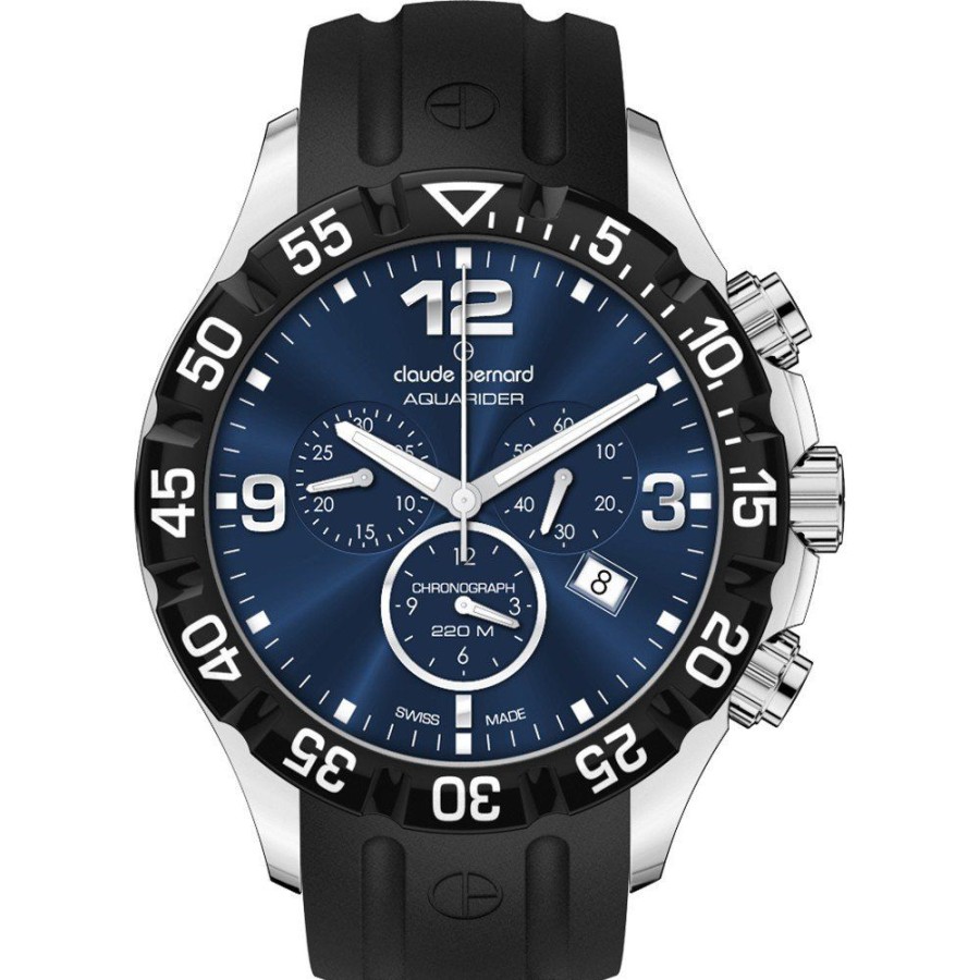 Homem Claude Bernard | Relogio Claude Bernard 10201-3-Buin Aquarider